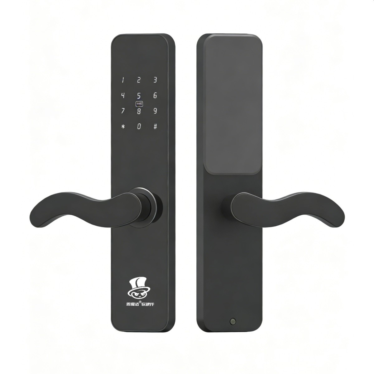 赣州无人自助共享智能门锁